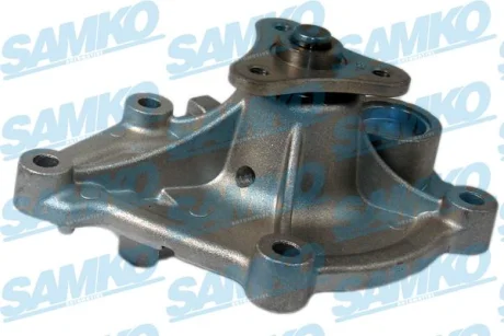 Насос водяний BMW 1/3 114i/116i/118i/120i/316i/320i 11->/Citroen C3/C4/C5/Berlingo 1.4i/1.6i 08-> SAMKO WP0001