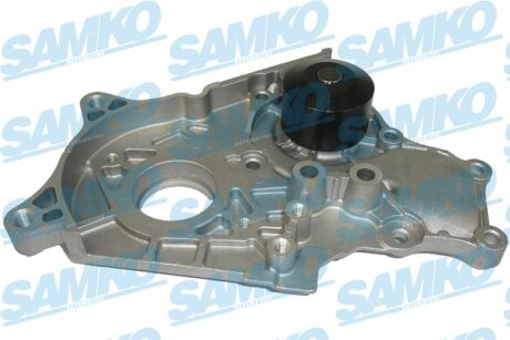 Помпа Toyota Avensis, Corolla, Rav 4 2.0 D-4D 99-> (LPR-) SAMKO WP0114