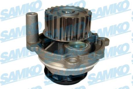 Насос водяний Skoda Octavia Tour 1.6, VW Caddy III (LPR-) SAMKO WP0256