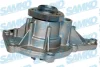 Насос води AUDI A4/A5/A6/A8/Q7/VW TOUAREG 2.4/2.7/3.0/3.2/4.2 TDI/FSI 03-> SAMKO WP0393 (фото 1)