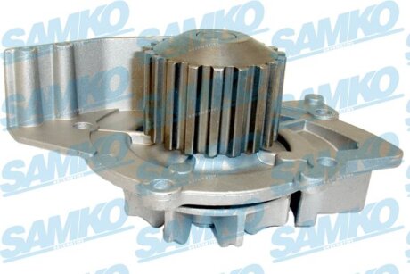 Помпа Citroen Jumpy, Fiat Scudo, Peugeot Expert 2.0HDi 07-> (LPR-) SAMKO WP0682
