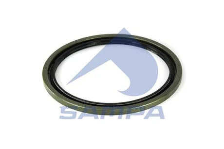 0139973646 Сальник ступицы колеса (ø145xø175x8 mm / NBR) SAMPA 010230