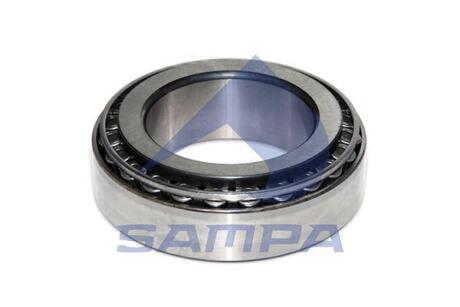 001 980 6702 подшипник ступицы колеса (85х140х41) SAMPA 010390