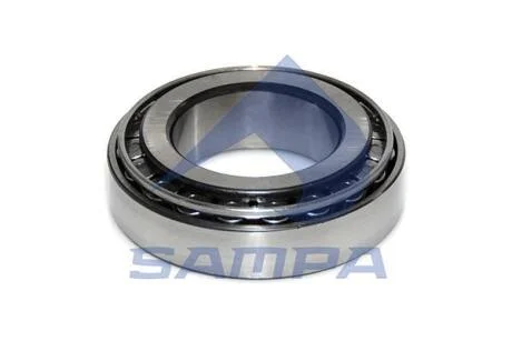 000 981 3605 подшипник ступицы колеса (ø50xø90x24,75 mm) SAMPA 010407