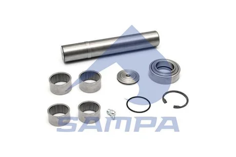 Комплект шкворней поворотного кулака (ø38/ø39x223 mm) SAMPA 010.892