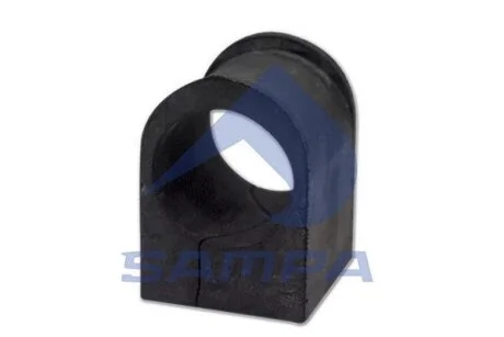 (Ø 24mm) Втулка лів./прав. стабілізатора перед. MB Sprinter// VW LT 28-35 II, LT 28-46 II 2.1CDI-2.9D 4X4 01.95-07.06 SAMPA 011017