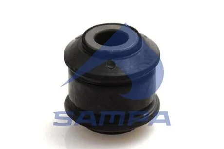 Сайлентблок стабілізатора MERCEDES SPRINTER 4,6-T (906), SPRINTER 5-T (905), SPRINTER 5-T (906), T2/LN1, VW CRAFTER 30-35, CRAFTER 30-50 04.86- SAMPA 011032
