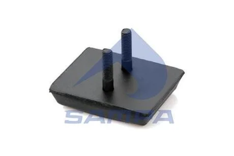 Прокладка рессоры Mercedes 609D-1520 SAMPA 011074