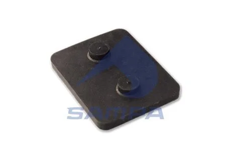 673 325 0284 буфер рессоры (80,5х65х13) SAMPA 011075