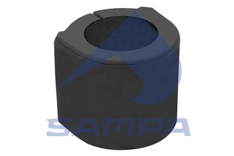 674 326 0081 втулка стабилизатора зад (41х66х60) SAMPA 011089