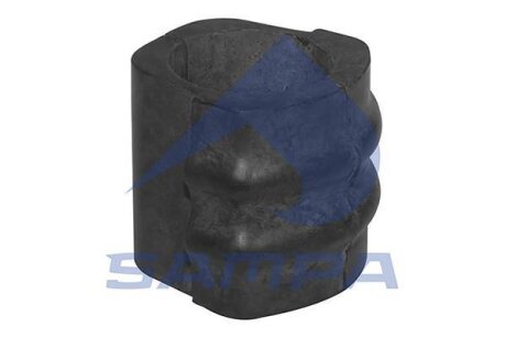 Подушка переднего стабилизатора Mercedes 711D-814D SAMPA 011135