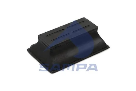 Опора верх. метал. ресори перед. (2 шт на авто) MB Sprinter/ VW LT 96-06 SAMPA 011221