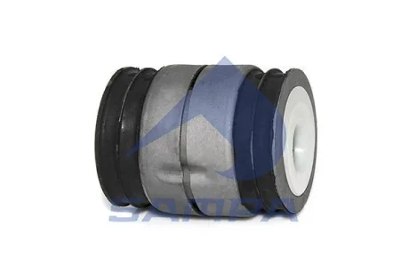 942 317 2112 втулка кабины пер (25х100х123) SAMPA 011226