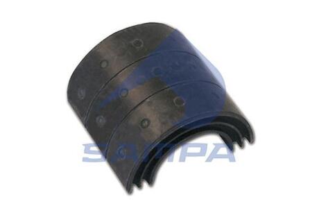 Напіввтулка MERCEDES 50x82x80 SAMPA 011245