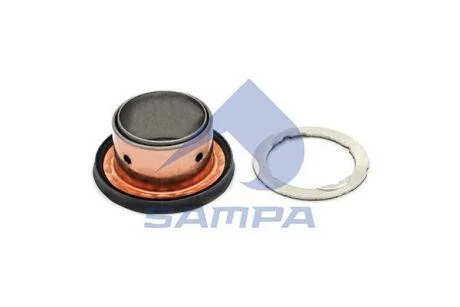 942 310 0049 втулка кабины (40/66,5х31,5) SAMPA 011252