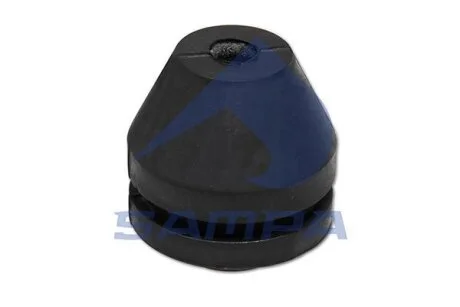 601 242 0013 подушка двигателя спереди SAMPA 011282