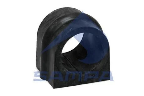 6673261581 Втулка стабилизатора зад (ø50,5x60) SAMPA 011320