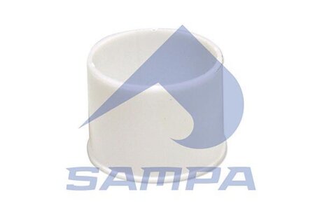 Втулка 60*65*50,5 шкворня RENAULT Kerax,Magnum,Premium, VOLVO FH12,16,FM7,9,10,12 SAMPA 015074