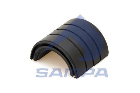 Напіввтулка 67*60*44,5 стабілізатору MAN F,L,M2000 передн. внутр. SAMPA 020008