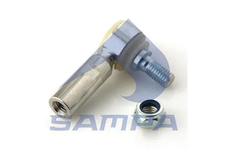Накінечник М8*1,25*47 тяги рул. MAN F,M90,L000,TGX прав. SAMPA 020075