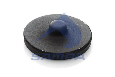 Опора ресори MAN 70x20 SAMPA 020081