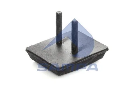 81.96210.0431 буфер рессоры (M8x1,25/19x43 mm) SAMPA 020168