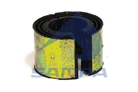 81.43704.0079 втулка стабилизатора (ø42xø75x51) SAMPA 020257