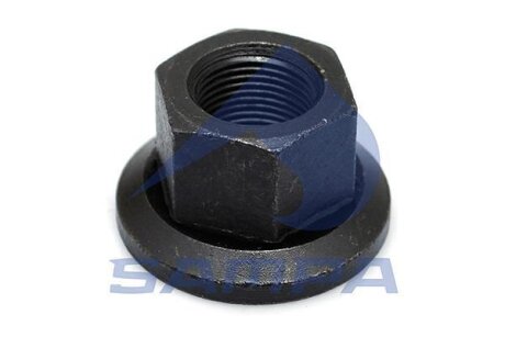 Гайка колісна Iveco/Volvo 608 (M20 x 1,5) SAMPA 020453