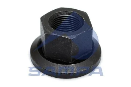 Гайка колісна Iveco/Volvo 608 (M20 x 1,5) SAMPA 020453