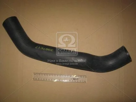 Патрубок радиатора MAN L/M 20000 SAMPA 021112