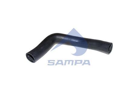 Патрубок радіатора SAMPA 021114