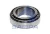 003 981 3205 Подшипник ступицы колеса (ø75xø125x37 mm) SAMPA 021146 (фото 1)