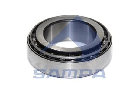 003 981 3205 Подшипник ступицы колеса (ø75xø125x37 mm) SAMPA 021146