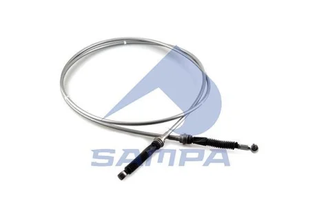 81326556249 Трос рычага коробки передач (L: 3260 mm) SAMPA 021396