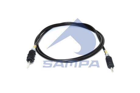 Тросик газу, MAN SAMPA 021411