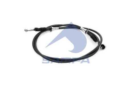 Трос, ступенчатая коробка передач, MAN, L: 3187 mm SAMPA 021434