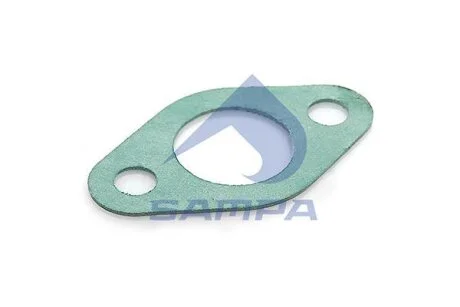 Прокладка, масляний радіатор SAMPA 022205