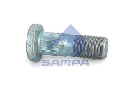 81455010129 Болт колеса (M22x1,5/65 mm) SAMPA 022404