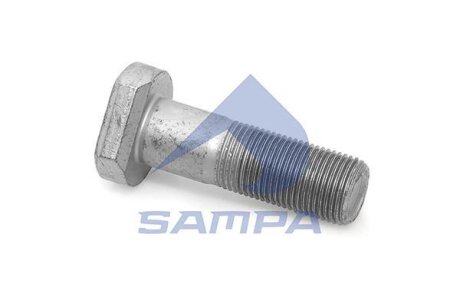 Болт М18*1,5*67*58*36 SW32 колеса MAN SAMPA 023.047