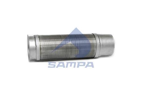 Гофрована труба вихлопної системи SAMPA 023096