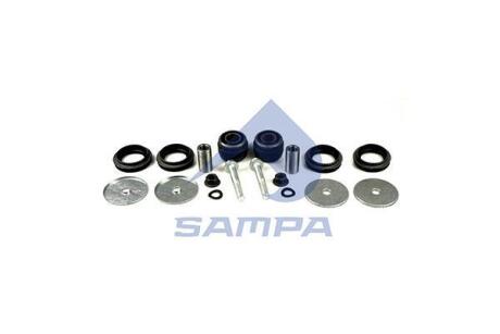 Ремонтний комплект пiдвiски кабiни SAMPA 030526