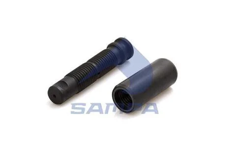 Ремонтный комплект рессоры VOLVO 38/45 1075723 + 1 SAMPA 030548