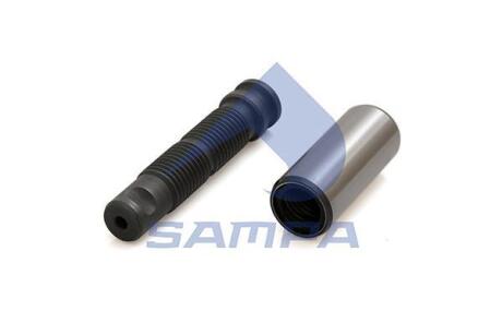 Ремонтний комплект ресори SAMPA 030549