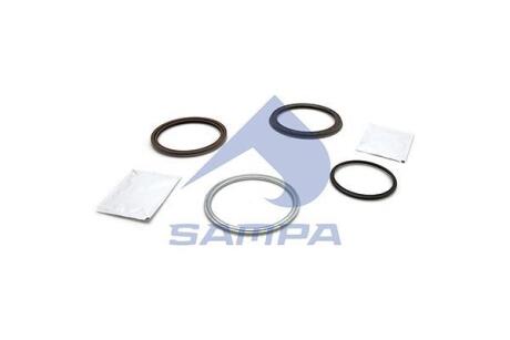 Ремонтний комплект маточини SAMPA 030607