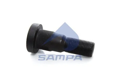 3112593 болт колеса (7/8"-14UNF, L=77 mm) SAMPA 031078