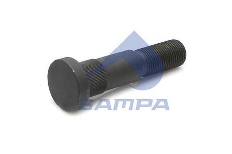 Шпилька 7/8-14UNF-2A 40*27,4*112*102*40 колеса VOLVO FH12,16,FM10,12 SAMPA 031080