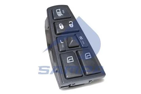 Кнопка склопідіймача SAMPA 032393