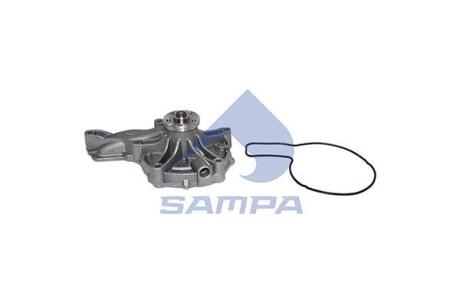 20538845 водяной насос с прокладкой (D9-16/DXi7-13/DCi11/Midr06 SAMPA 033172
