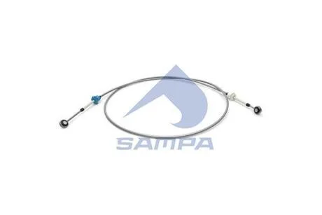 Трос перемикання коробки передач SAMPA 033220