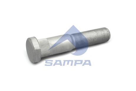 Шпилька М22*1,5*56*114*36*25,5 колеса RENAULT, VOLVO SAMPA 033.485